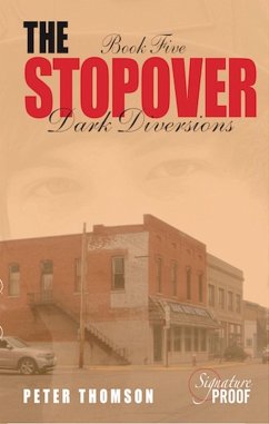 Cover The Stopover: Dark Diversions (eBook, ePUB)