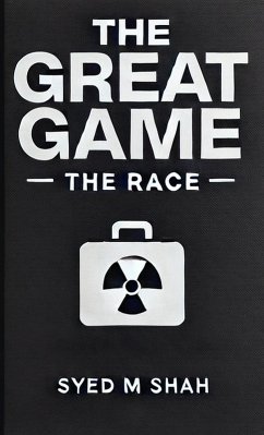 Cover The Great Game - The Race (eBook, ePUB)