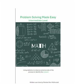 Problem Solving Made Easy Intermediate Level (eBook, ePUB) - McDonnell, Minister Ron