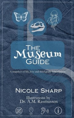 Cover The Museum Guide: a novella (eBook, ePUB)