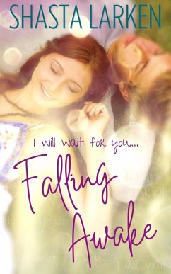 Cover Falling Awake (A Clean and Wholesome Teen Romance Novel) (eBook, ePUB)