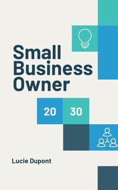 Small Business Owner (Finanzas, #1) (eBook, ePUB) - Dupont, Lucie