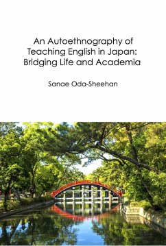 Cover An Autoethnography of Teaching English in Japan: Bridging Life and Academia (eBook, ePUB)