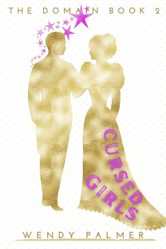 Cover Cursed Girls (The Domain, #2) (eBook, ePUB)
