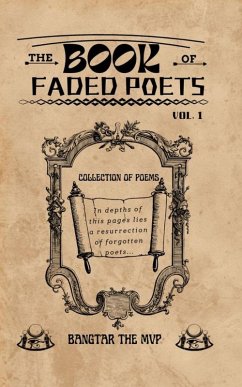 Cover The Book Of Faded Poets, Vol 1 (eBook, ePUB)