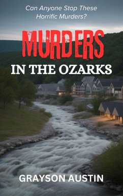 Cover Murders In The Ozarks (eBook, ePUB)