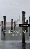 Dislokacijas punkts (Blind) (eBook, ePUB)