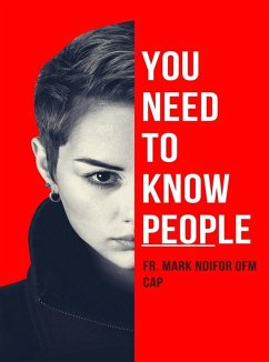 You Need to Know People (eBook, ePUB) - Ngwah, Fr. Mark