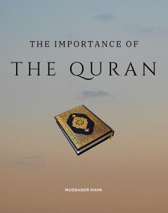 Cover The Importance of the Quran (eBook, ePUB)