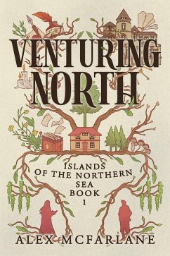 Cover Venturing North (Islands of the Northern Sea, #1) (eBook, ePUB)