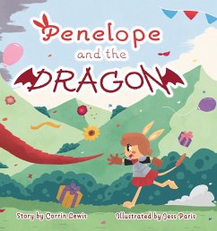 Cover Penelope and the Dragon (eBook, ePUB)