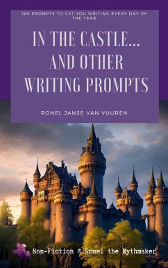 Cover In the Castle... And Other Writing Prompts (Non-Fiction @ Ronel the Mythmaker) (eBook, ePUB)
