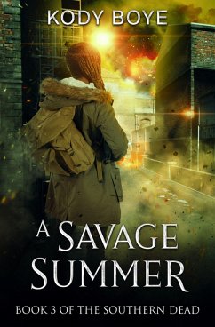 Cover A Savage Summer (The Southern Dead, #3) (eBook, ePUB)