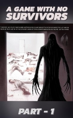 Cover A Game With No Survivors . (The Game with No Survivors, #1) (eBook, ePUB)
