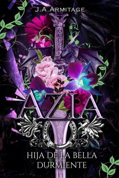 Cover Azia (Kingdom of Fairytales, #1) (eBook, ePUB)
