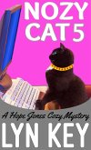 Nozy Cat 5 (Hope Jones Cozy Mystery Series, #5) (eBook, ePUB)