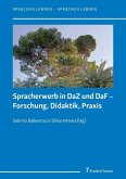 Spracherwerb in DaZ und DaF - Forschung, Didaktik, Praxis (eBook, PDF)