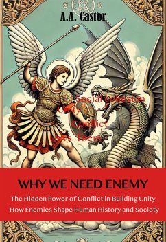 Cover Why We Need an Enemy: The Hidden Power of Conflict in Building Unity (eBook, ePUB)