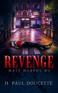 Cover Revenge (Matt Murphy Mysteries, #3) (eBook, ePUB)