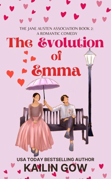 The Evolution of Emma: A Small-Town Sweet Grumpy Sunshine Romantic Comedy (Jane Austen Association Series, #2) (eBook, ePUB) The Evolution of Emma: A Small-Town Sweet Grumpy Sunshine Romantic Comedy (Jane Austen Association Series, #2) (eBook, ePUB)