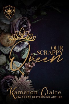 Our Scrappy Queen (The Men of PsySpecOps, #3) (eBook, ePUB) - Claire, Kameron