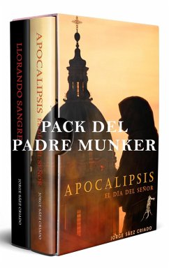 Cover Pack del Padre Munker (eBook, ePUB)