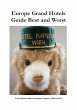 Europe Grand Hotels : Guide Best and... - Bild 1