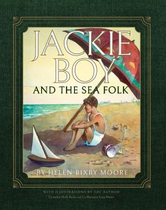 Cover Jackie Boy And The Sea Folk (eBook, ePUB)