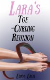 Lara's Toe-Curling Reunion (The Podrisite, #2) (eBook, ePUB)