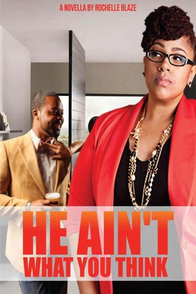 He Ain't What You Think (eBook, ePUB)