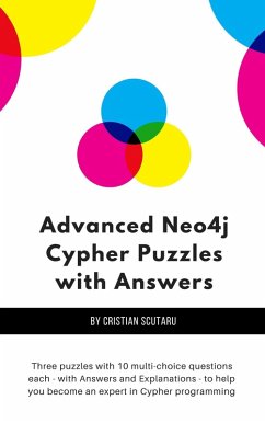 Advanced Neo4j Cypher Puzzles with Answers (eBook, ePUB) - Scutaru, Cristian