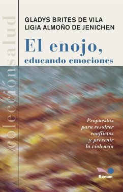 Cover El enojo, educando emociones (eBook, ePUB)