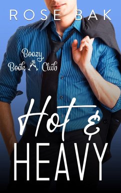 Cover Hot & Heavy (Boozy Book Club, #8) (eBook, ePUB)