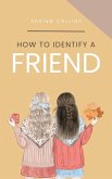 How to Identify a Friend (The Power of the Mind, #1) (eBook, ePUB)