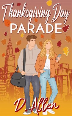 Cover Thanksgiving Day Parade (eBook, ePUB)