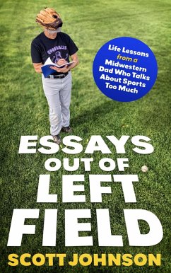 Essays Out of Left Field (eBook, ePUB) - Johnson, Scott