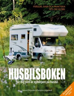 Husbilsboken (eBook, ePUB)
