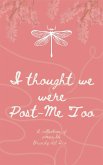 I thought We were Post-MeToo (eBook, ePUB)