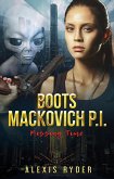 Boots Mackovich P.I. : Missing Time (eBook, ePUB) Boots Mackovich P.I. : Missing Time (eBook, ePUB)