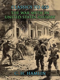 Cover The War Myth in United States History (eBook, ePUB)