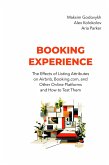 Booking Experience (eBook, ePUB)
