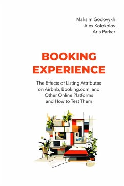 Booking Experience (eBook, ePUB) - Godovykh, Maksim; Kolokolov, Alex; Parker, Aria