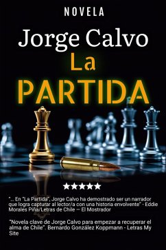 Cover La Partida (eBook, ePUB)