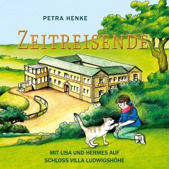 Cover Zeitreisende (eBook, ePUB)