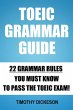 TOEIC Grammar Guide - 22 Grammar Rules... - Bild 1