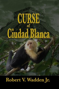 Cover Curse of Ciudad Blanca (eBook, ePUB)