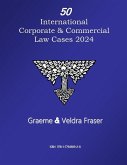 50 Corporate & Commercial Law Cases 2024 (eBook, ePUB)