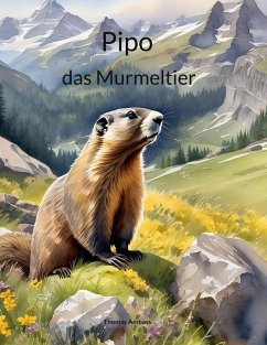 Cover Pipo das Murmeltier (eBook, ePUB)
