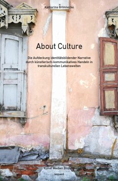 Cover About Culture (eBook, PDF)