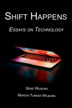 Cover Shift Happens: Essays on Technology (eBook, ePUB)